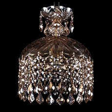 Подвесной светильник bohemia ivele crystal 1478 14781-22 g leafs m721